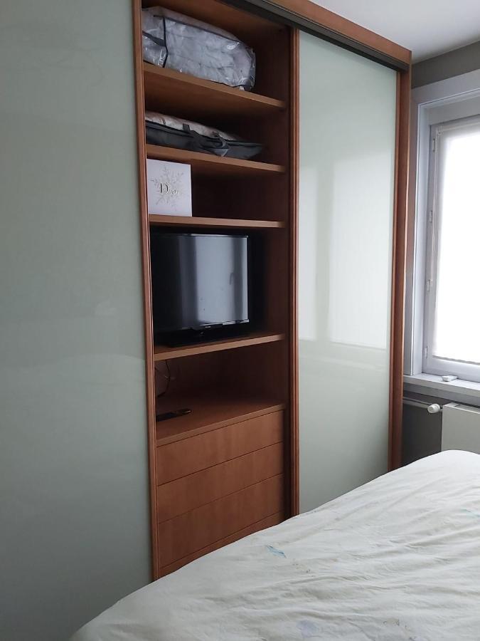 Appartement Met Zeezicht Бланкенберге Экстерьер фото
