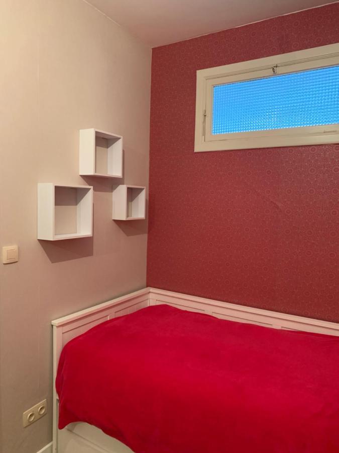 Appartement Met Zeezicht Бланкенберге Экстерьер фото