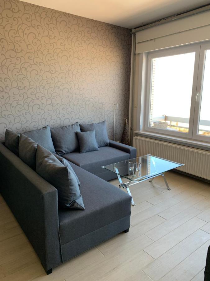Appartement Met Zeezicht Бланкенберге Экстерьер фото